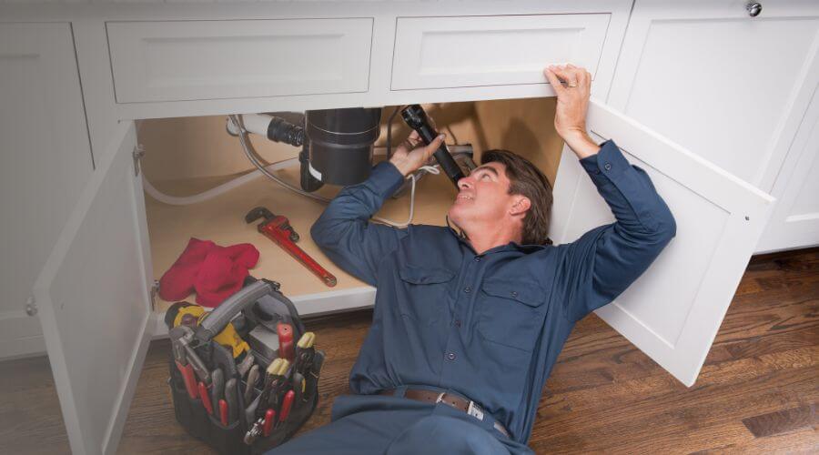 Local tankless water heater installation in Janesville, CA